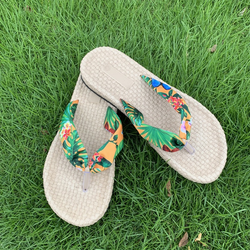 Casual and Trendy Women's Flip Flops for All-Day Wear | VSH6