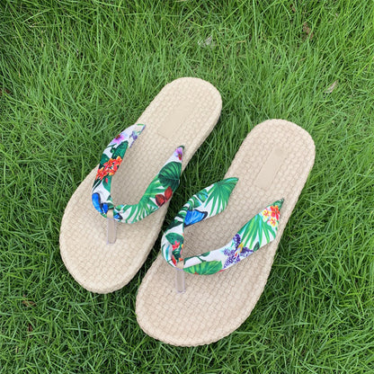 Casual and Trendy Women's Flip Flops for All-Day Wear | VSH6