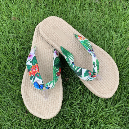 Casual and Trendy Women's Flip Flops for All-Day Wear | VSH6